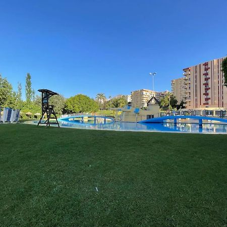 Exklusiva Laegenhet I Benalmadena Benalmádena Exterior foto