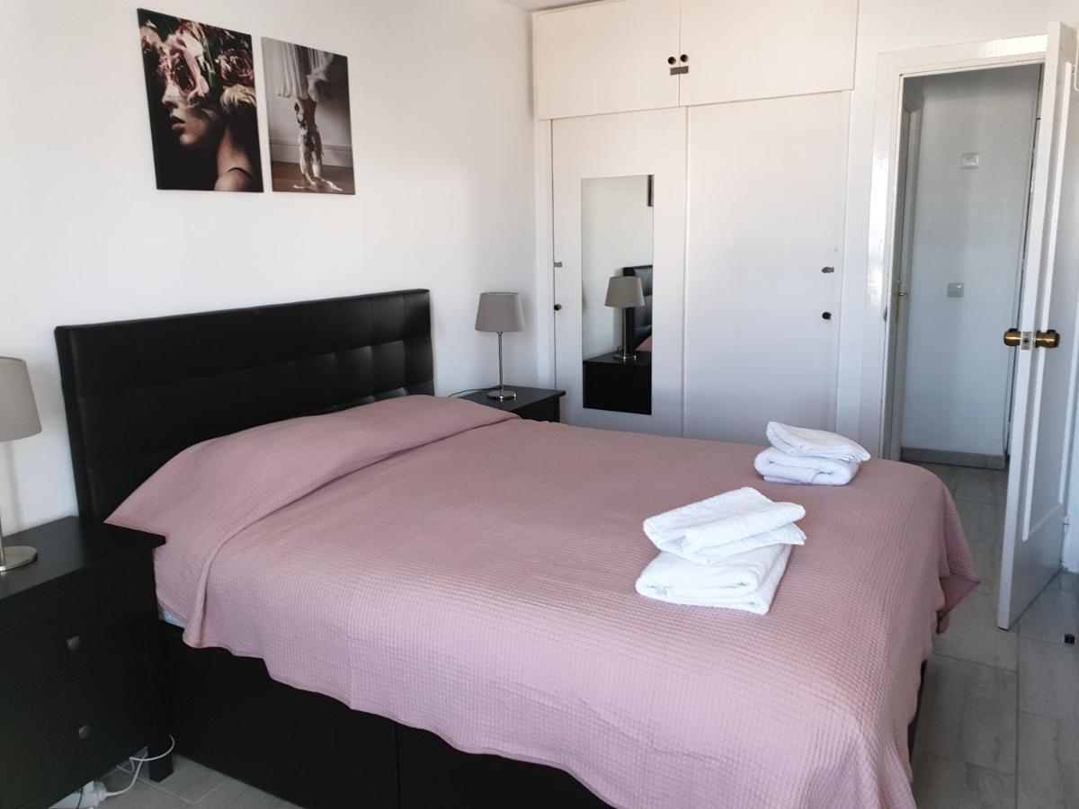 Exklusiva Laegenhet I Benalmadena Benalmádena Exterior foto