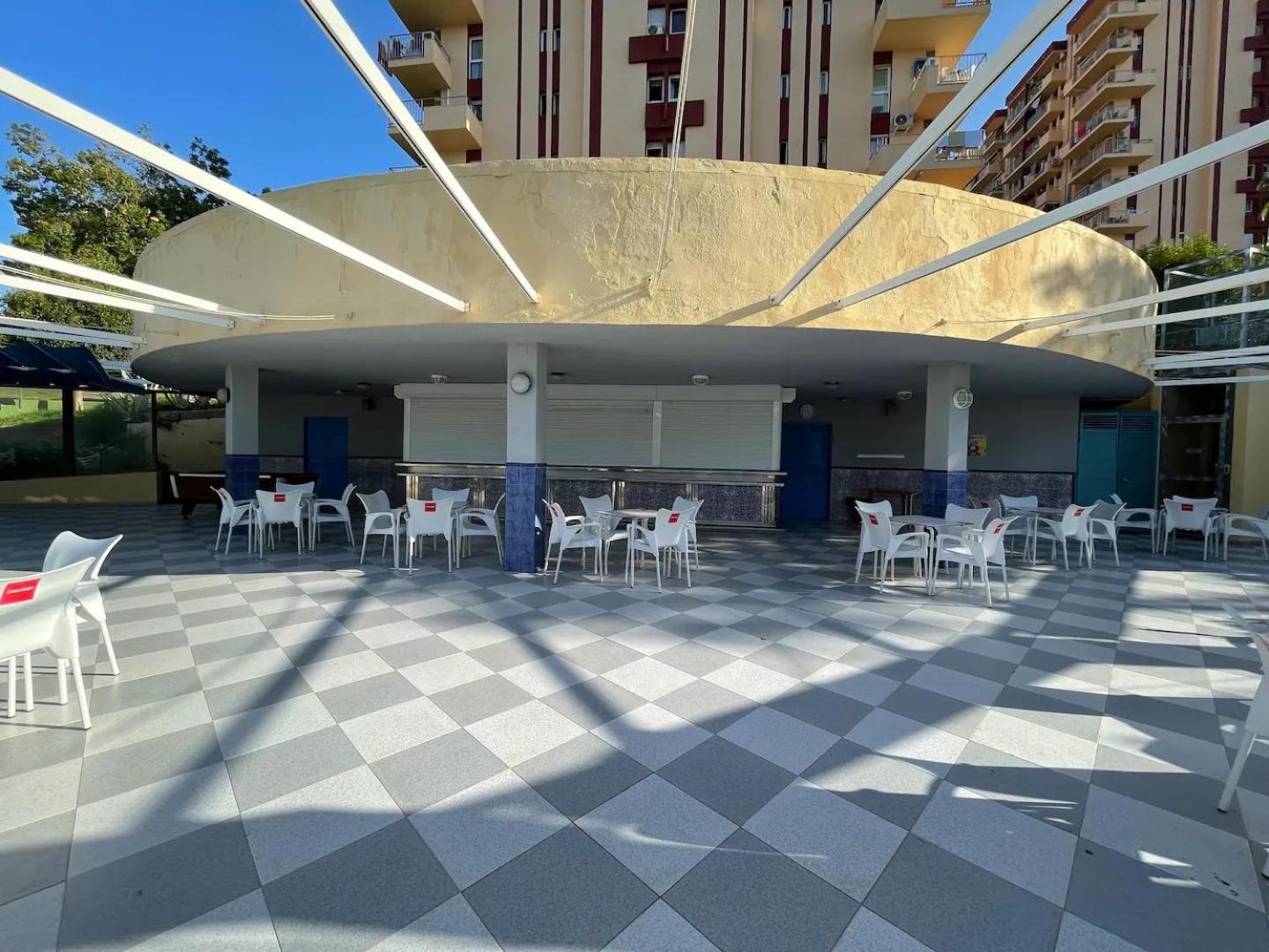 Exklusiva Laegenhet I Benalmadena Benalmádena Exterior foto