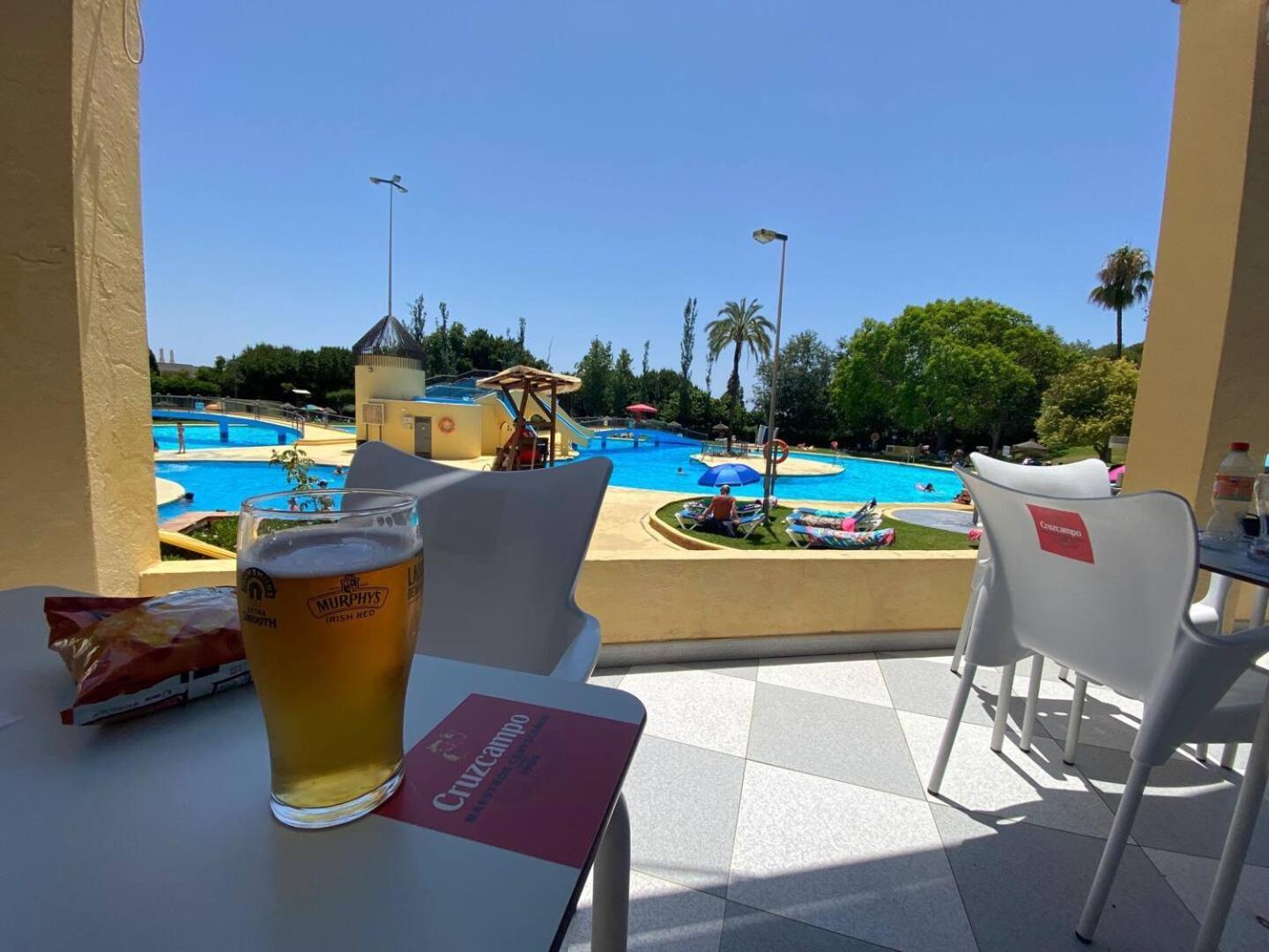 Exklusiva Laegenhet I Benalmadena Benalmádena Exterior foto