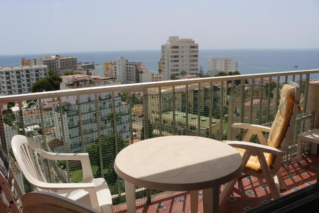 Exklusiva Laegenhet I Benalmadena Benalmádena Exterior foto