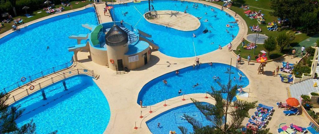 Exklusiva Laegenhet I Benalmadena Benalmádena Exterior foto