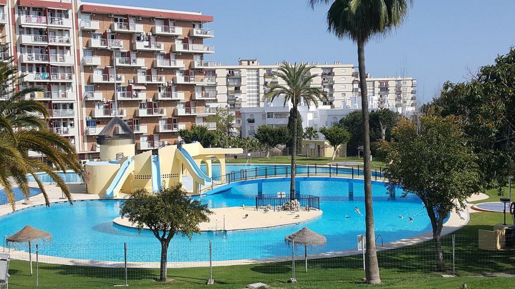 Exklusiva Laegenhet I Benalmadena Benalmádena Exterior foto
