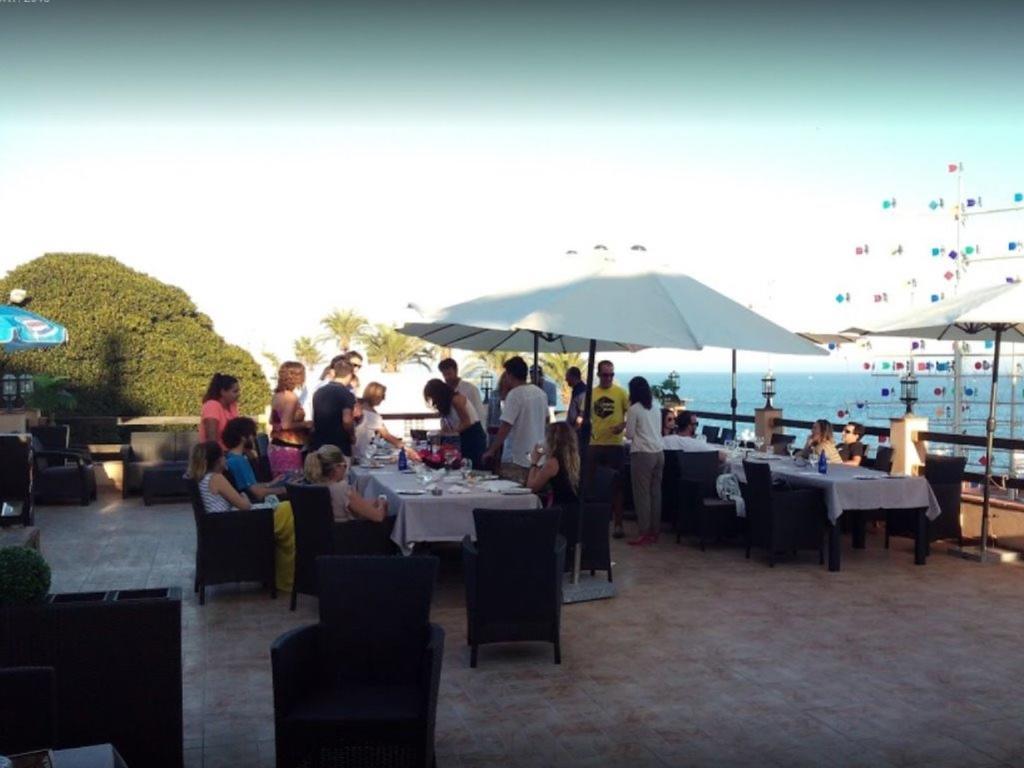 Exklusiva Laegenhet I Benalmadena Benalmádena Exterior foto