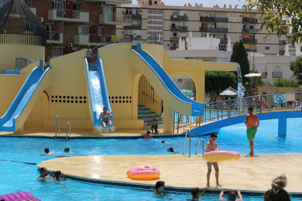 Exklusiva Laegenhet I Benalmadena Benalmádena Exterior foto