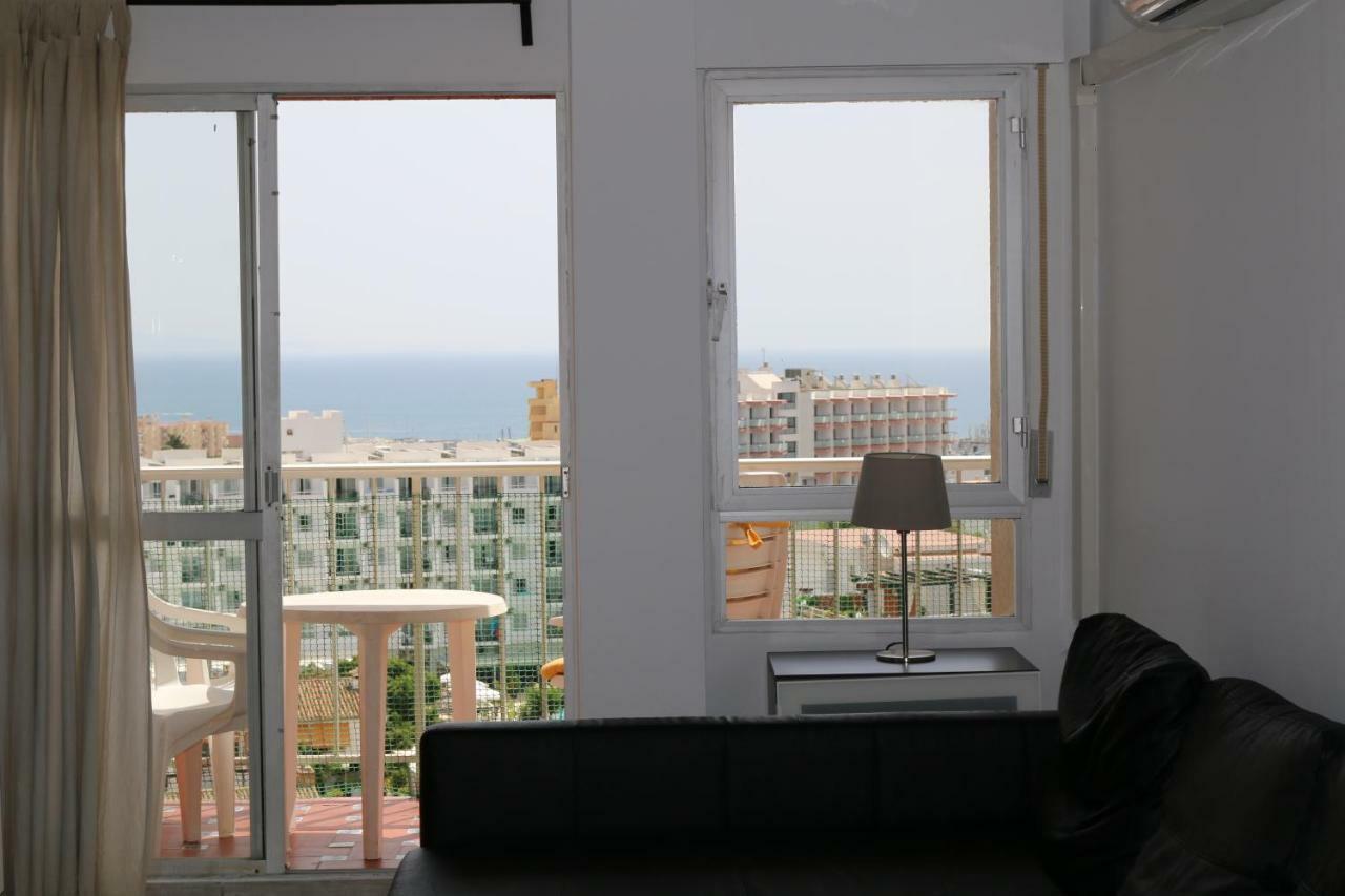 Exklusiva Laegenhet I Benalmadena Benalmádena Exterior foto