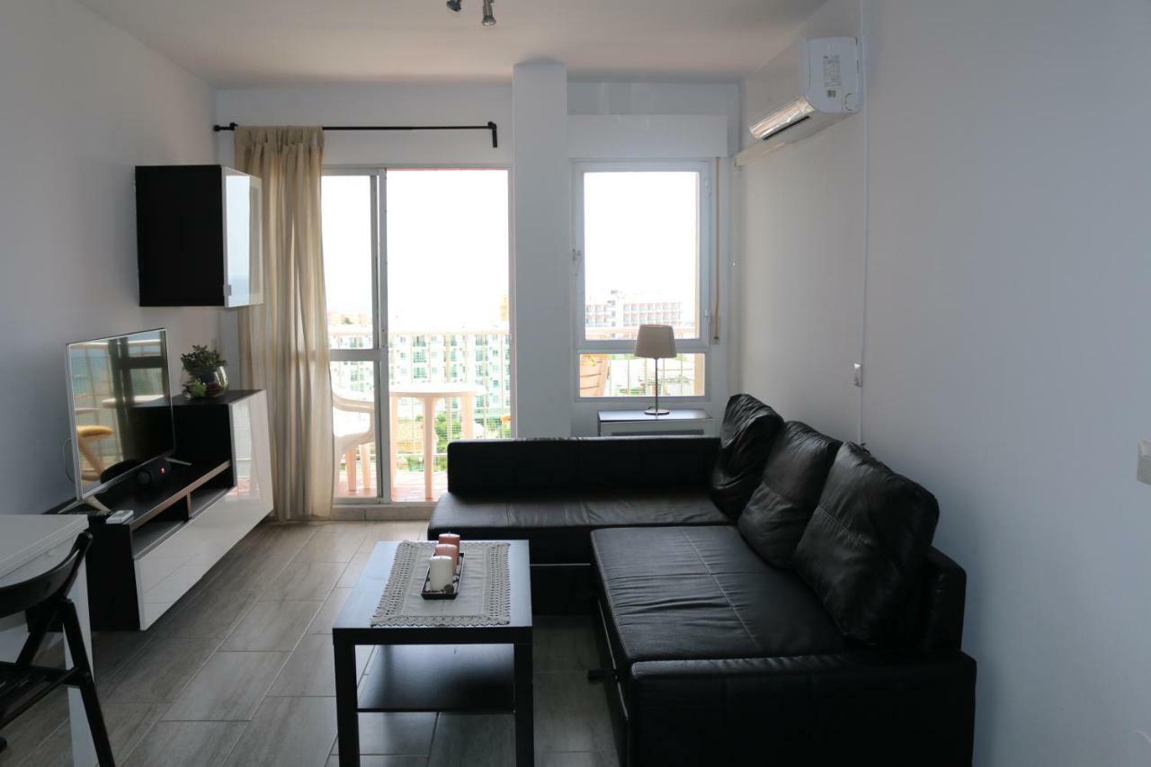 Exklusiva Laegenhet I Benalmadena Benalmádena Exterior foto